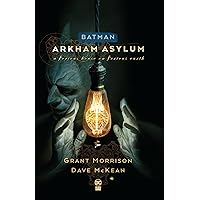 Arkham Asylum グラフィックノベル Arkham Asylum Comics Online Free | High-Quality Scans