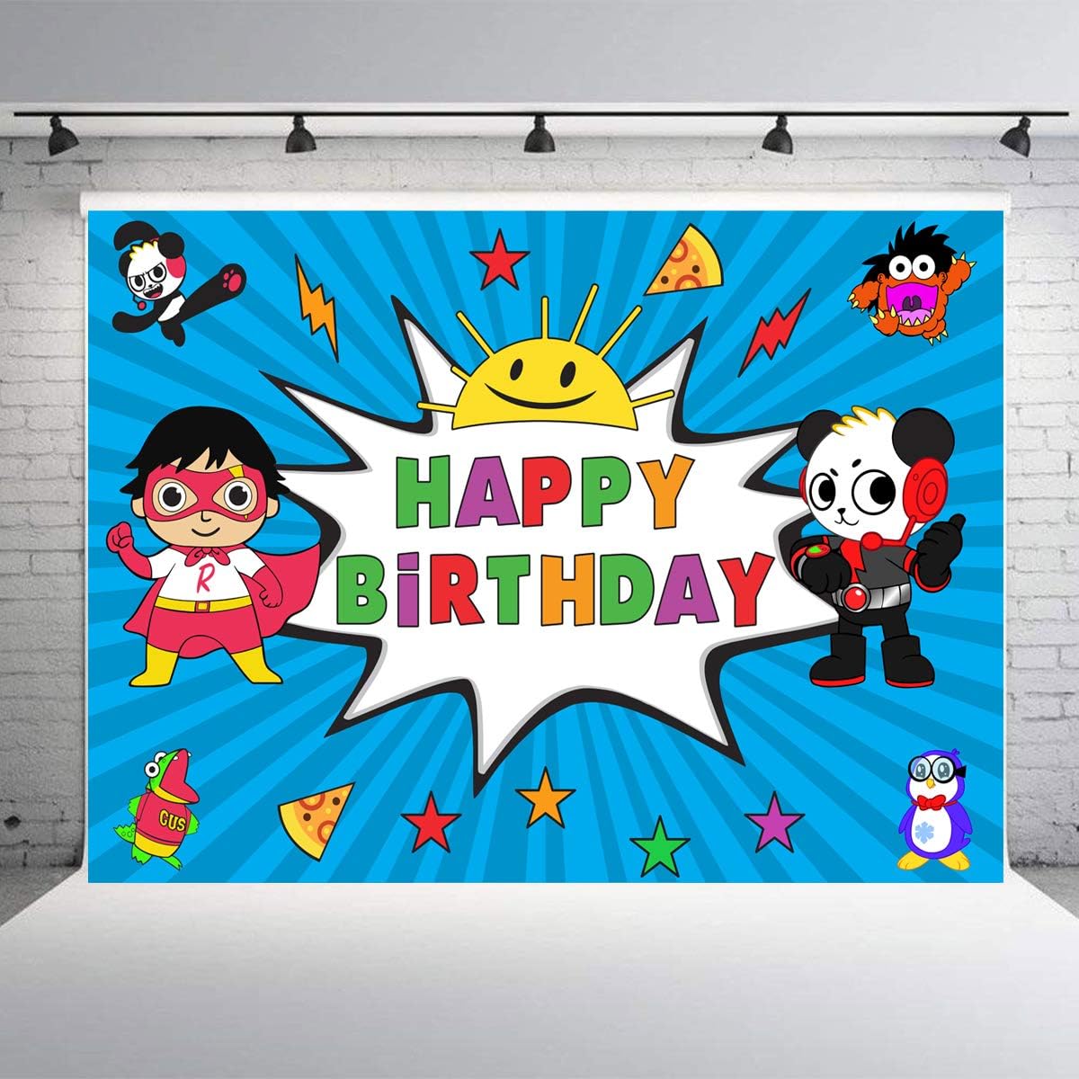 ryan's world umbrella