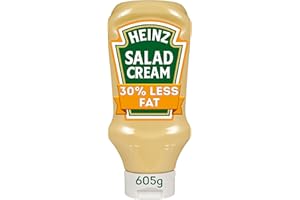 Heinz Salad Cream, 605 g