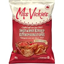 miss vickie's dijon