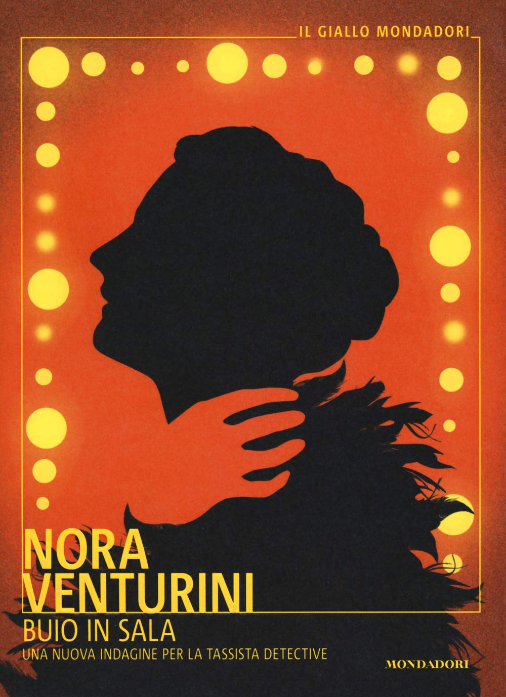 Buio in sala – Nora Venturini