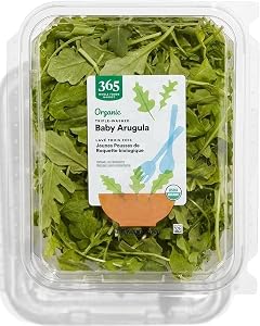 365 by Whole Foods Market Organic Baby Arugula Salad, 5 OZ