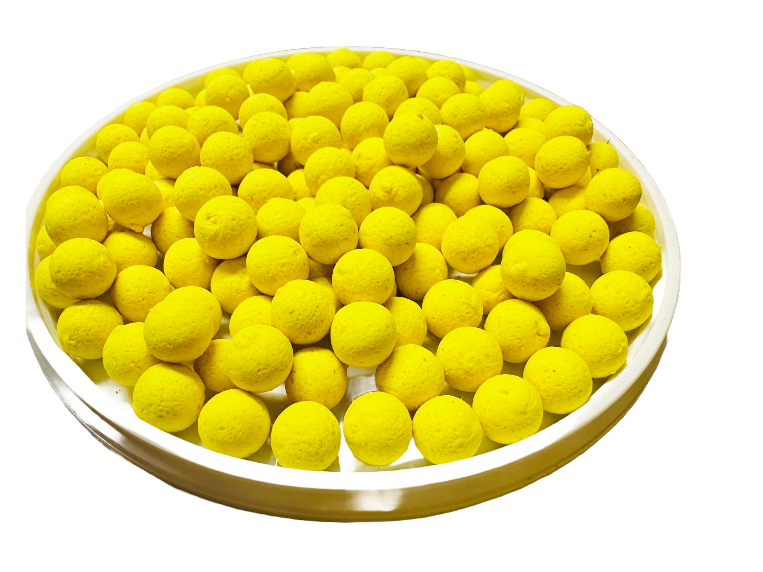 9mm Sweetcorn Mini Pop Ups Prime Fishing Bait
