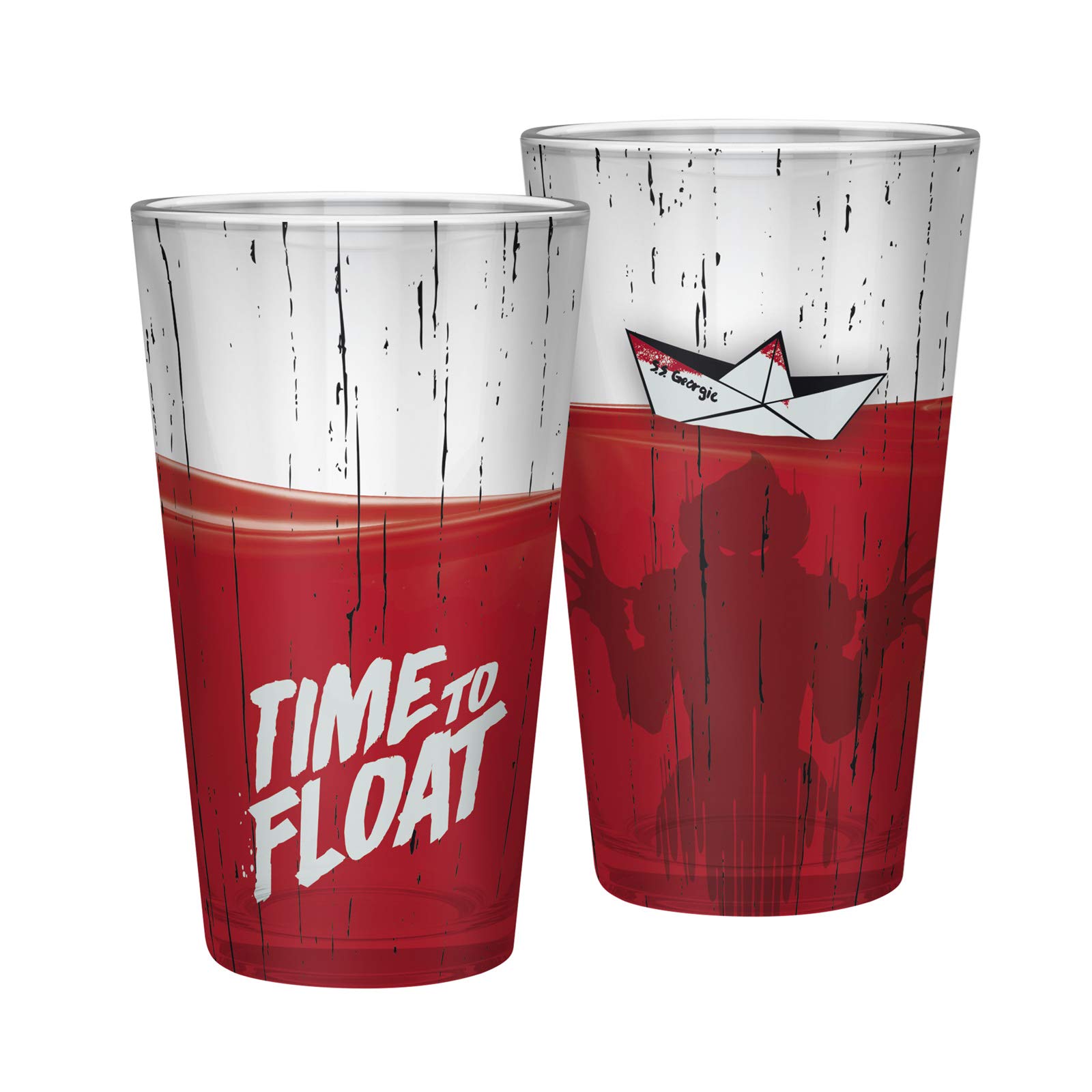Stephen King"It" Glass: Time to Float
