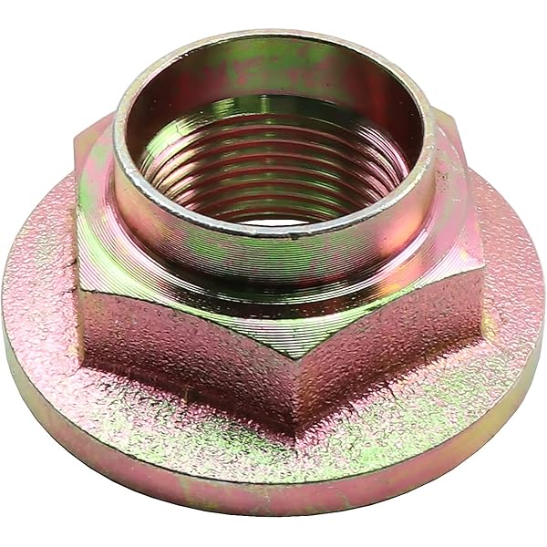 Amazon.com: Mopar 0650 9298AA, Axle Nut : Automotive