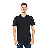 American Apparel Unisex Organic Fine Jersey Short