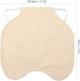Atyhao Chicken Saddle Apron Double Jacket Feather Protector Wing Guard Pet view 3
