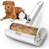 Pet Hair Remover,DAINTIER Reusable Removal Tool,Upgraded Lint Removal for Cat and Dog Hair on Furniture,Carpet,Couch,Car Seat