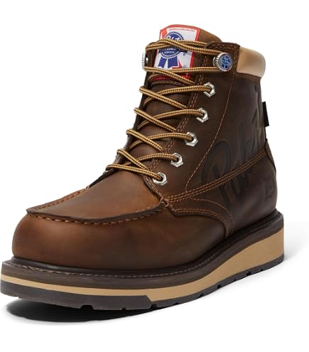 Amazon.com | Timberland PRO Men's Gridworks 6 Inch Soft Toe