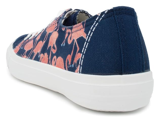 flamingo tennis shoes