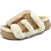 KuaiLu Women's Orthotic Arch Support Slippers