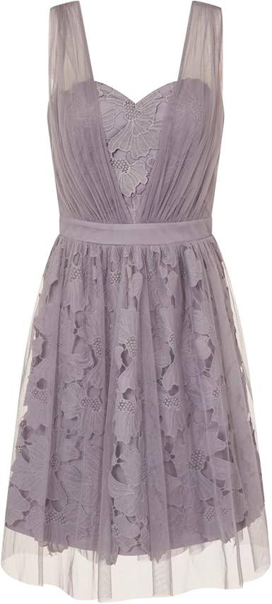little mistress lilac dress