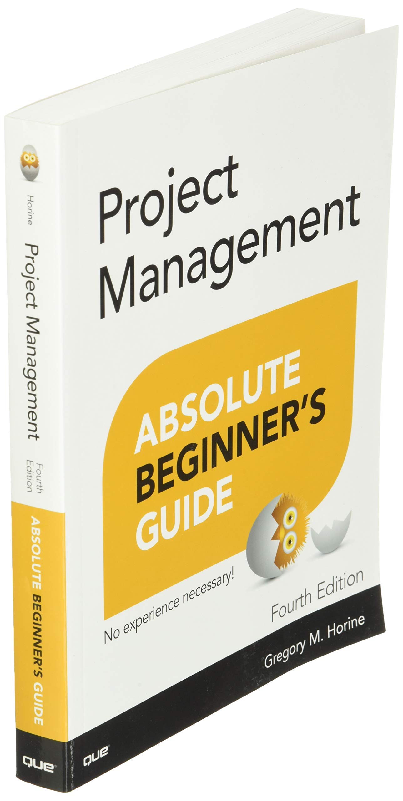 Project Management Absolute Beginner S Guide Horine Greg 9780789756756 Books Ca