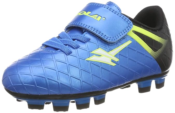 Gola Activo5 Jungen Astroturf Blades Fußballschuhe