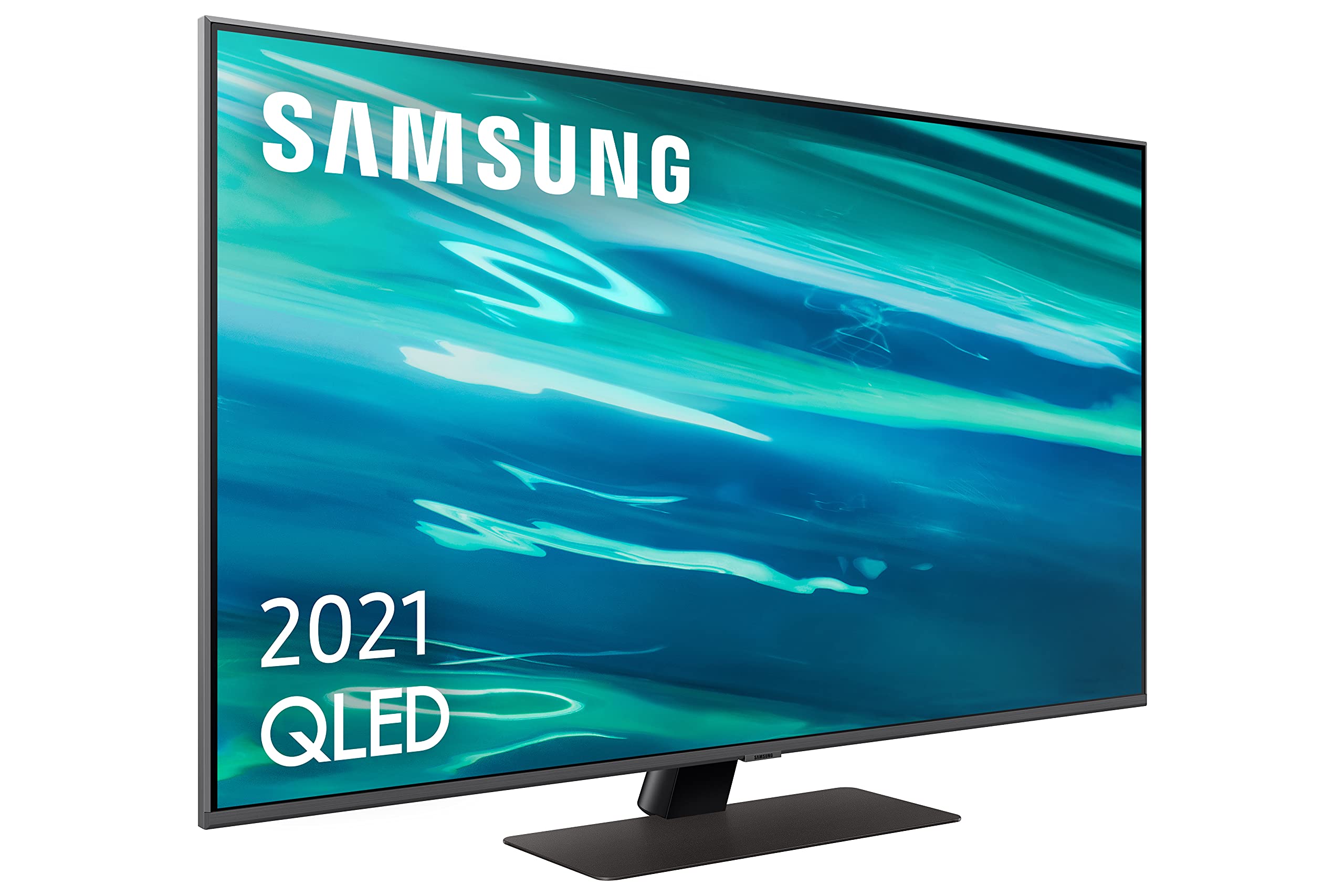 Samsung-QLED-4K-2021-50Q80A-Smart-TV-de-50-con-Resolucion-4K-UHD-Procesador-QLED-4K-con-Inteligencia-Artificial-Quantum-HDR10-Direct-Full-Array-OTS-Lite-y-Alexa-Integrada