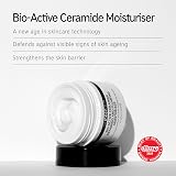 The INKEY List Bio-Active Ceramide Moisturiser 50ml Pack of 2 Vegan view 2