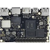 Khadas VIM3 4+32GB Amlogic A311D Single Board Computer with 5.0 Tops NPU Mini PC Desktop Run Khadas OOWOW/Android/LibreELEC/Ubuntu