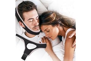 KELIHAWK Snoring Chin Strap C