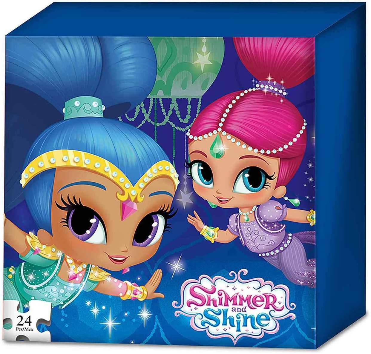 Shimmer and Shine 24 Piece Puzzle Amazon.co.uk Toys & Games