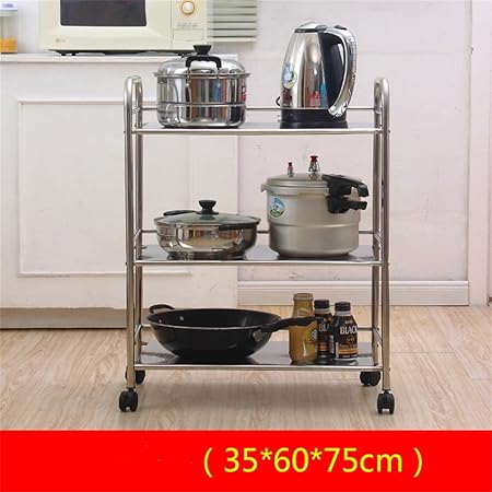 Muebles de cocina Cocina Especialmente Grueso Estante Horno ...