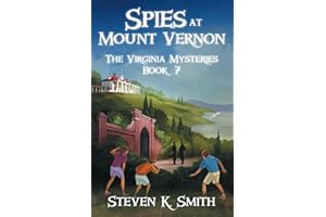 Spies at Mount Vernon