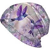 Watermelon Womens Slouchy Beanie Cotton Chemo Caps Cancer Headwear Hats Turban Baggy Skull Sleep Scarf