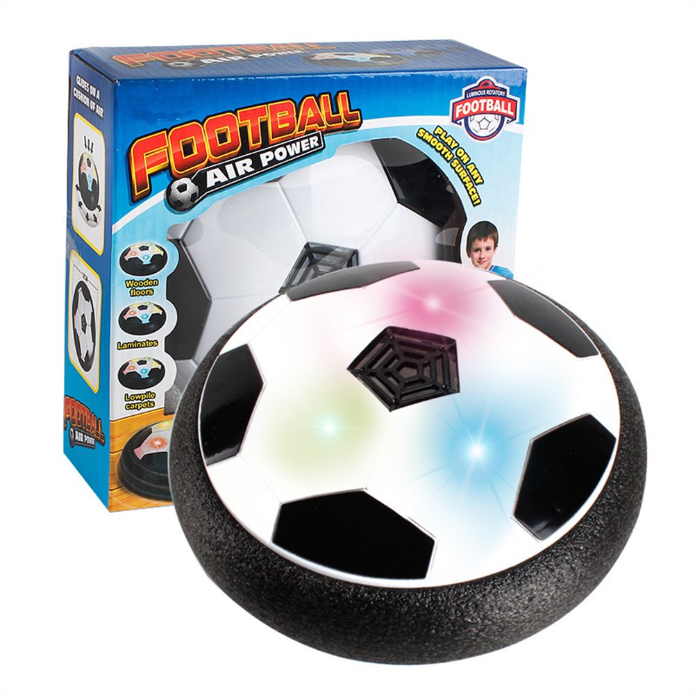 the amazing hover ball