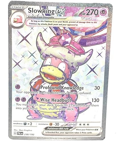 Amazon.com: Pokémon Dedenne ex - 239/193
