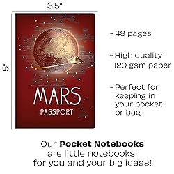 The Unemployed Philosophers Guild Passport to Mars
