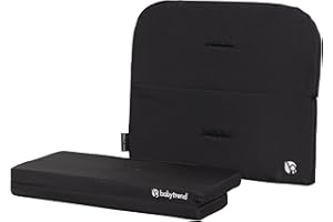 Baby Trend Stroller Wagon Seat2Mat, Black