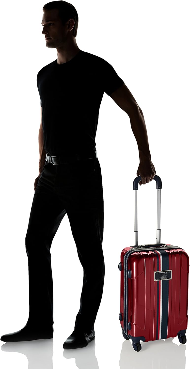 tommy hilfiger cabin suitcase