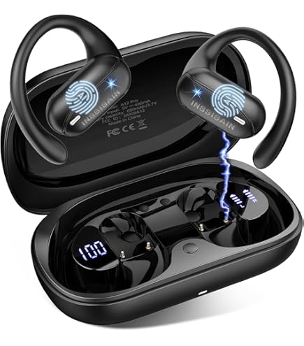 Wooask M3 Translator Earbuds for Voice Language Translation in 74