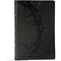 KJV Holy Bible: Granite (Gray), Compact (Print 8-pt) – Thumb
