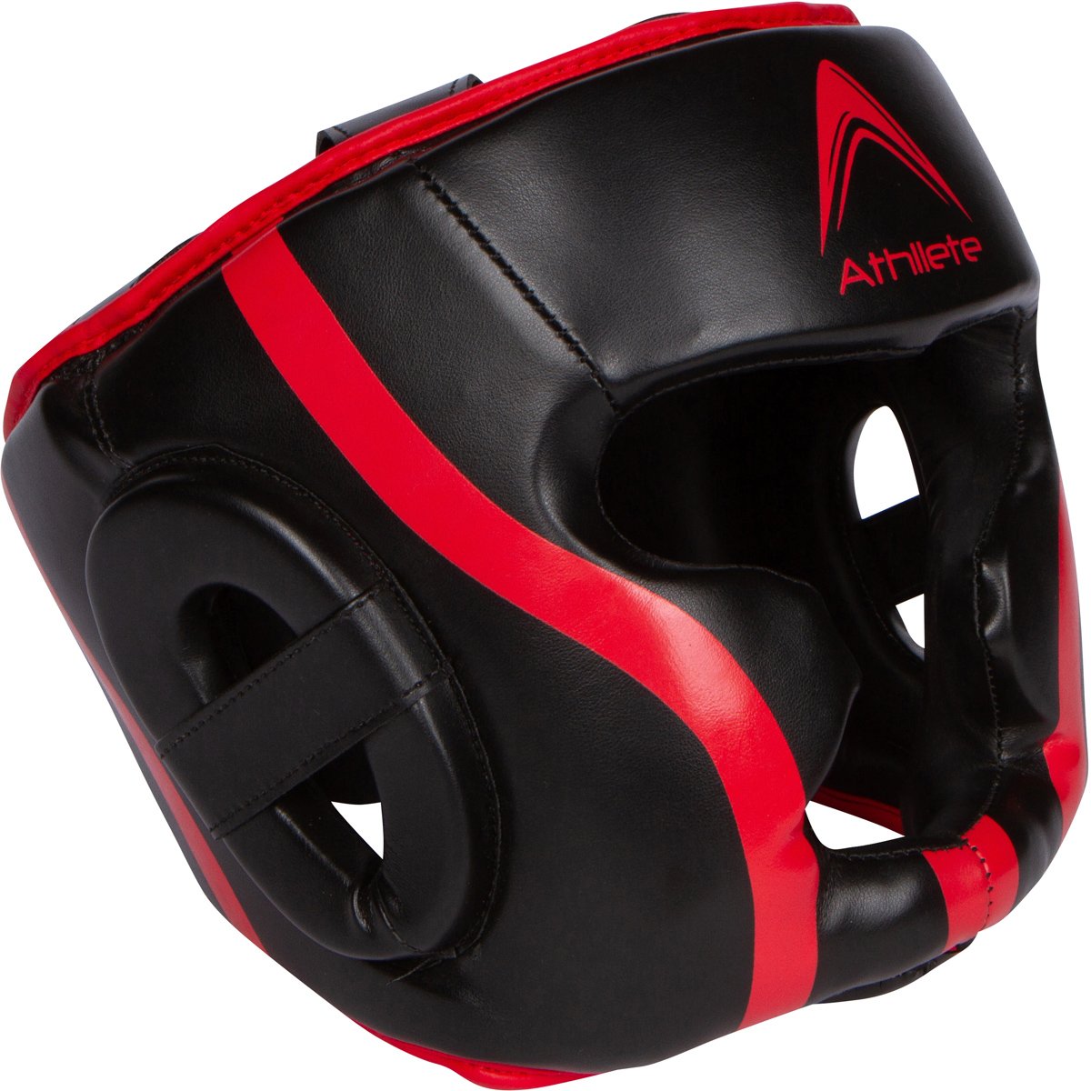 AthlleteBoxingMMAProtectiveHeadgear