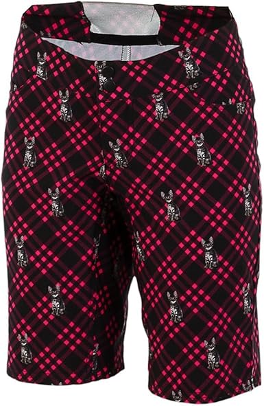 amazon plus size biker shorts