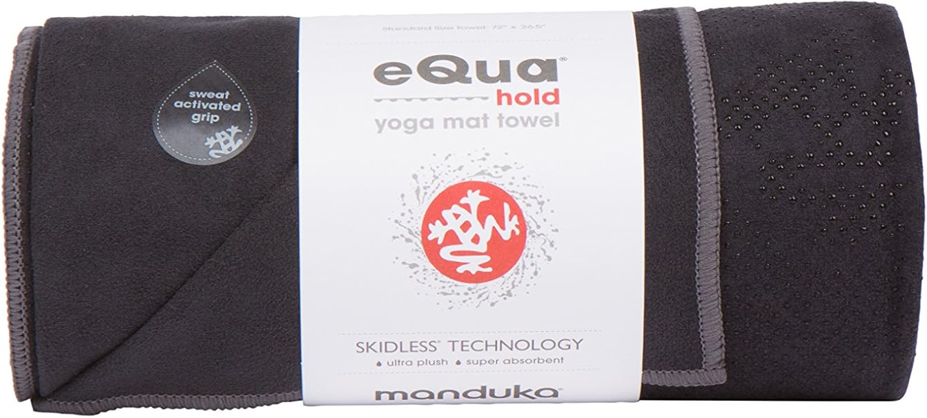 black yoga mat amazon