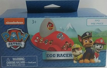 paw patrol egg game