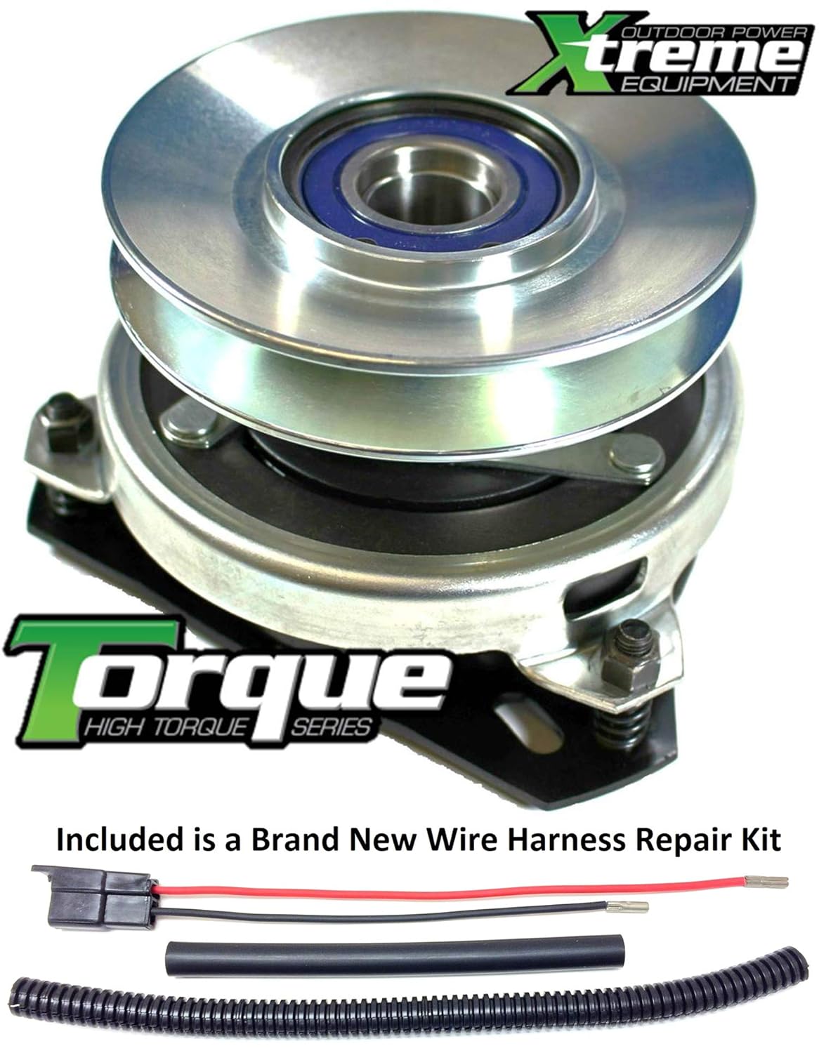 Best lawn mower electric pto clutch repair