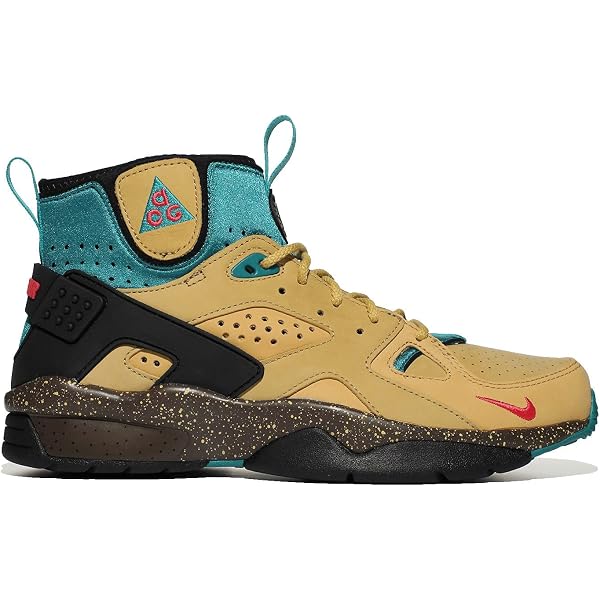 Amazon.com | Nike Mens ACG Mountain Fly Low SE DO9334 100 - Size