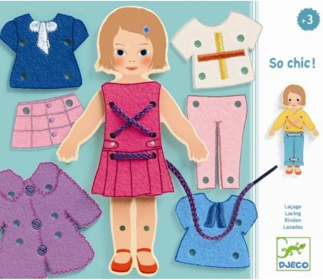 Djeco so chic Clearance