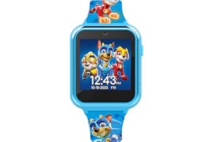 Paw Patrol Touch-Screen Interactive Watch Blue (PAW4316AC)