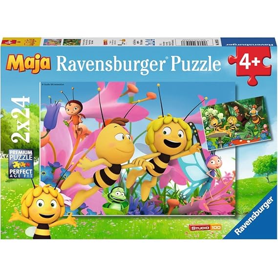 Ravensburger 09093 - Die kleine Biene Maja