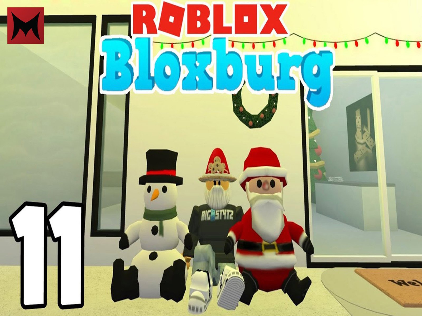 Will The Bloxburg Christmas Udate Come Out This Weekend 2022 Watch Clip: Gamehq: Roblox | Prime Video