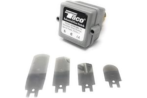 LOCHINVAR/TACO WTR2041, 100112867, WTR2141, 100232493, IFSWSBL-S1, FLOW SWITCH