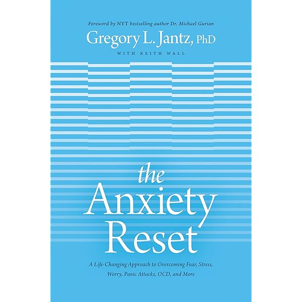 Amazon.com: The Anxiety Reset: A Life-Changing Approach to