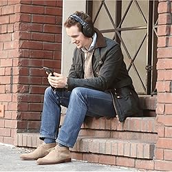 weishan Coiled Headphone Cord Replacement for