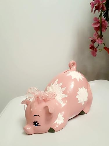 personalized piggy banks for girls
