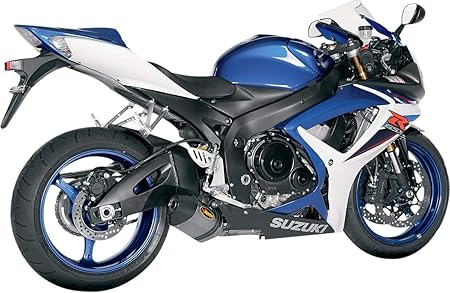 Amazon Co Jp Akrapovic レーシングライン フルシステム 4 2 1 六角チタンマフラー 材質 チタンs S6r6l Zt Car Bike Products