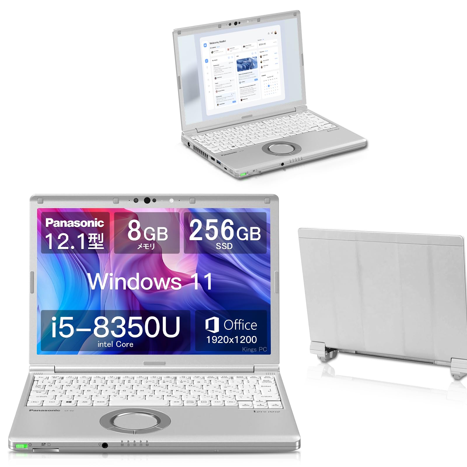 Mua Panasonic CF-SV7 Laptop Let's Notebook Office Boarding, 12.1