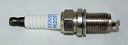 6 PCSNEW -- DENSO #4504 PLATINUM T T Spark Plugs